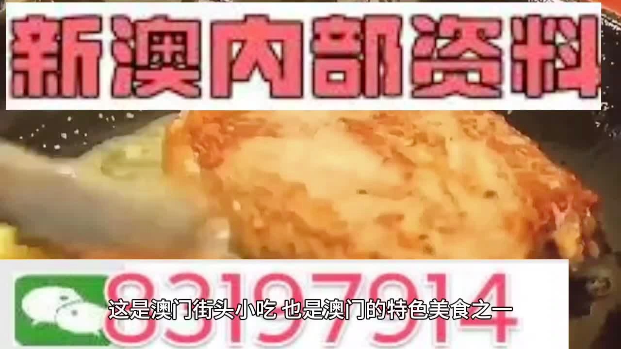新澳门最精准资料大全|精选解释解析落实