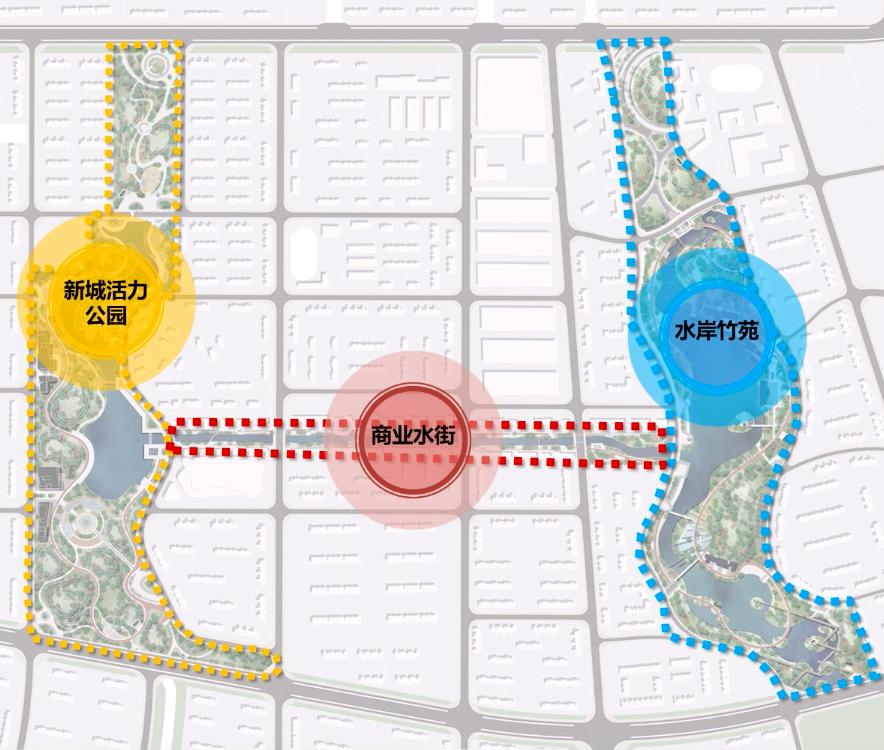仁寿县最新道路规划图