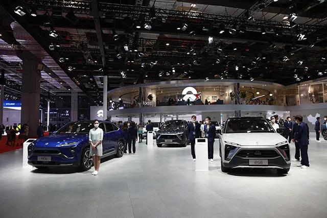 上海爱驰亿维最新进展