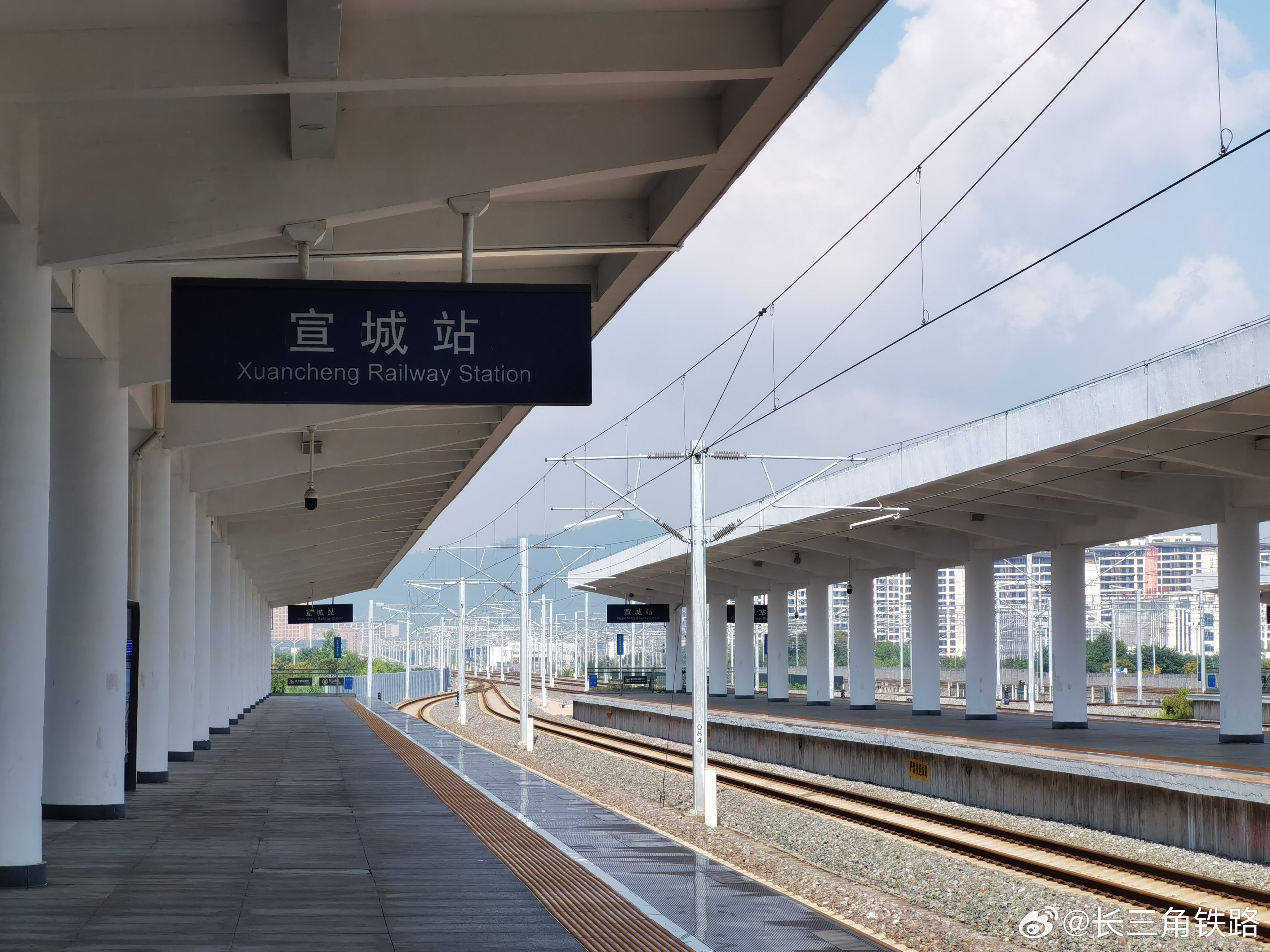 宣城市区高铁最新消息